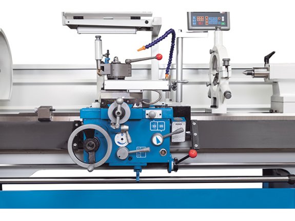 Turnado 280/2000 - Engine Lathe | KNUTH Machine Tools